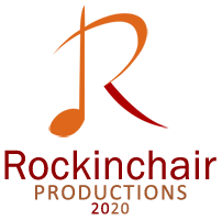 Rockinchair Productions 2020 Logo