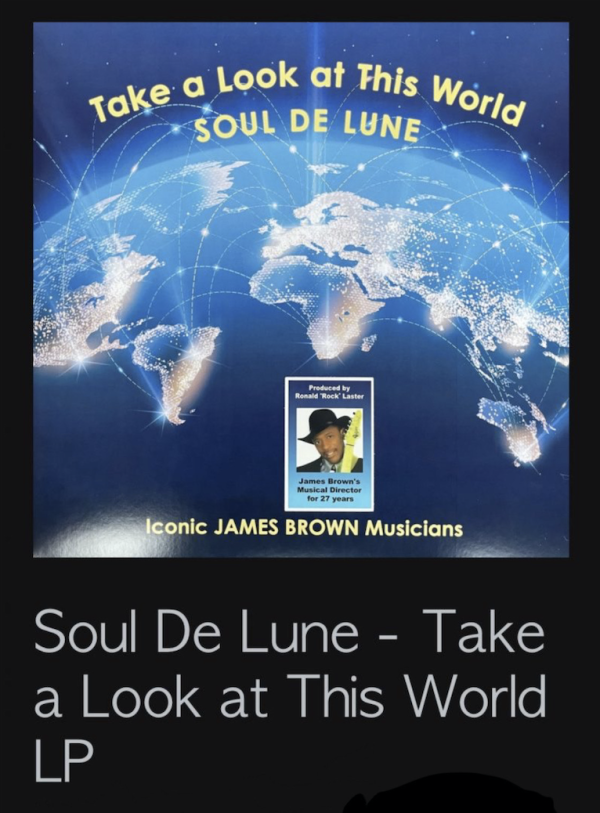 Soul De Lune LP